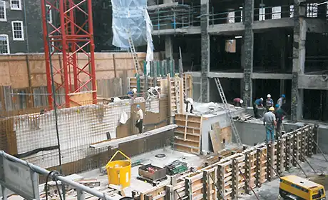 Rockwide working on Heston Services