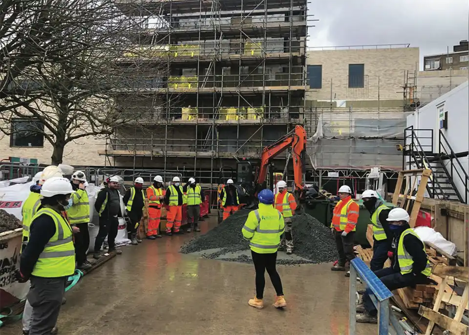 realtime safety training