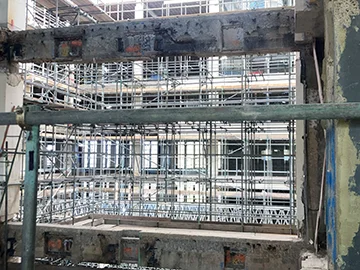 Structural Alterations & Cut & Carve Demolition