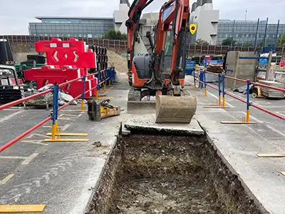 Civil Engineering & Drainage